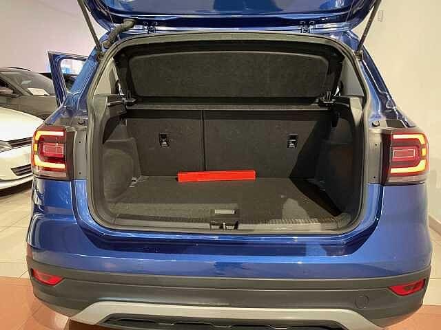 Volkswagen T-Cross 1ª serie 1.0 TSI 110 CV Style