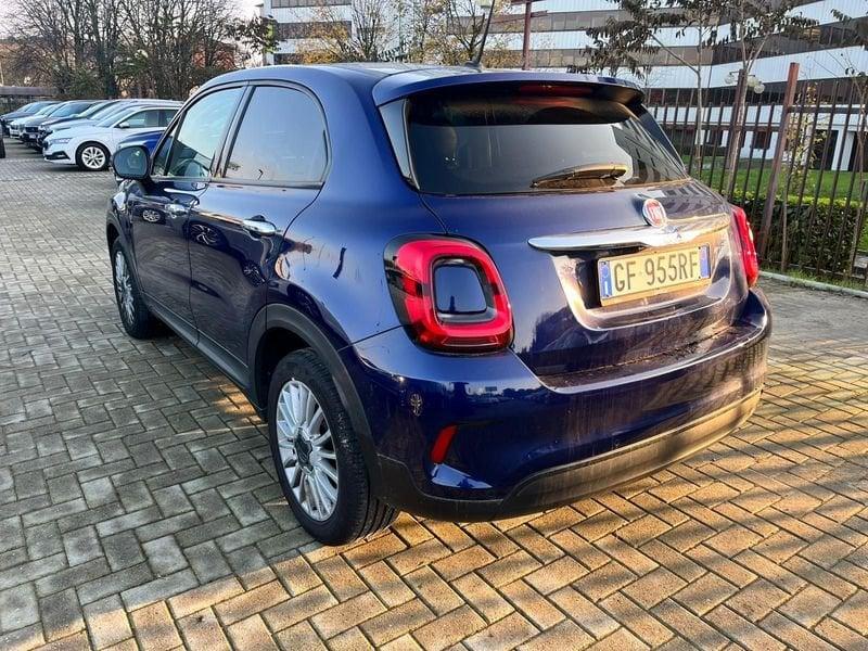 FIAT 500X 1.3 T4 150 CV DCT Connect