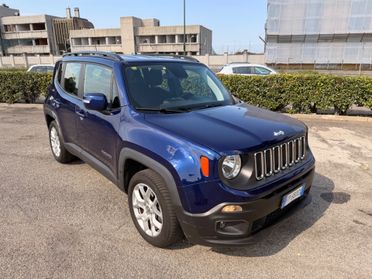 Jeep Renegade 1.4 T-Jet 120 CV GPL Longitude