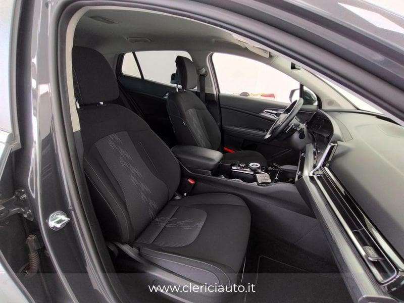 Kia Sportage 1.6 CRDi MHEV DCT Style