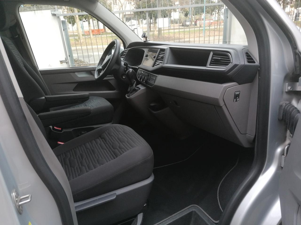 Volkswagen Caravelle T6 2.0 TDI 150CV DSG - GARANZIA 12 mesi - OCCASIONE!!!