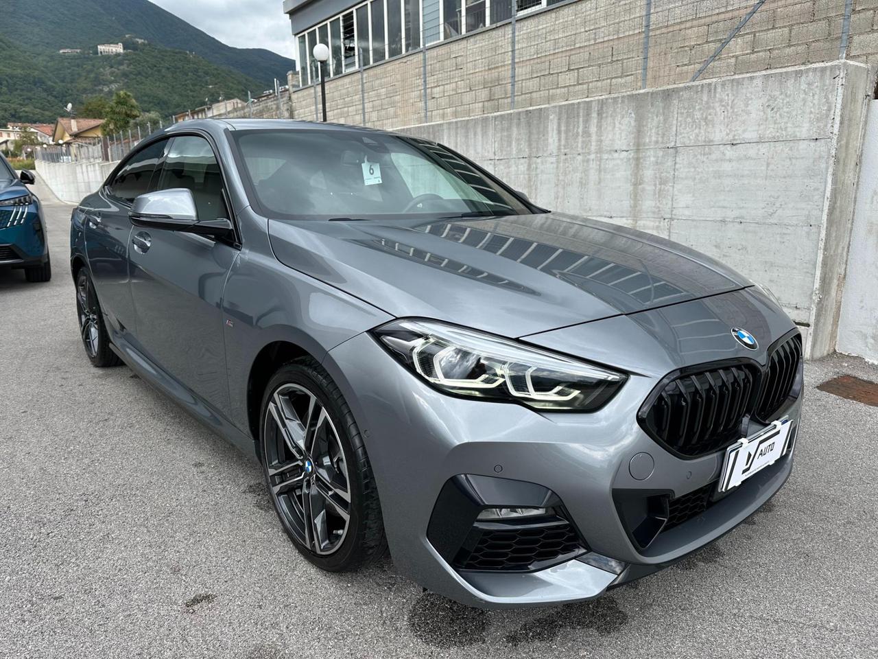 BMW Serie 2 Gran Coupe 220d Gran Coupe Msport auto