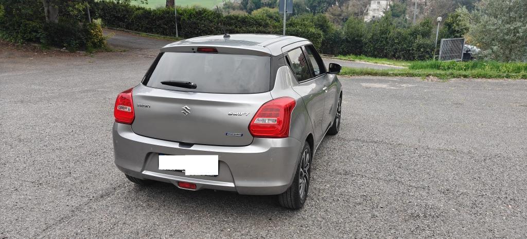 Suzuki Swift 1.2h Cool 2wd KM 58000!