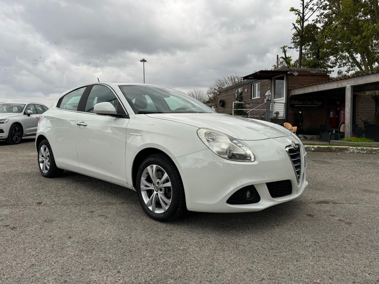 Alfa Romeo Giulietta 2.0 JTDm-2 140 CV Distinctive