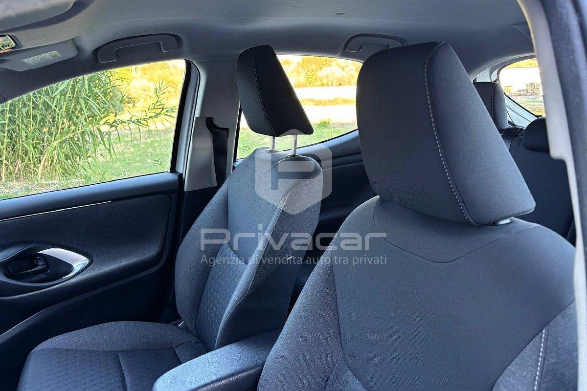 TOYOTA Yaris 1.5 Hybrid 5 porte Trend