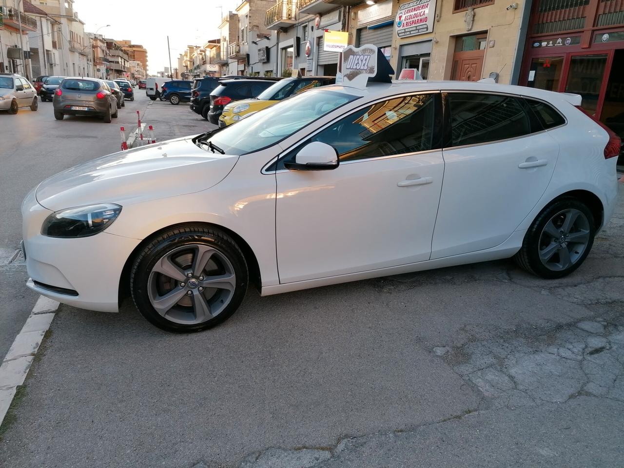 Volvo V40 D3 Summum
