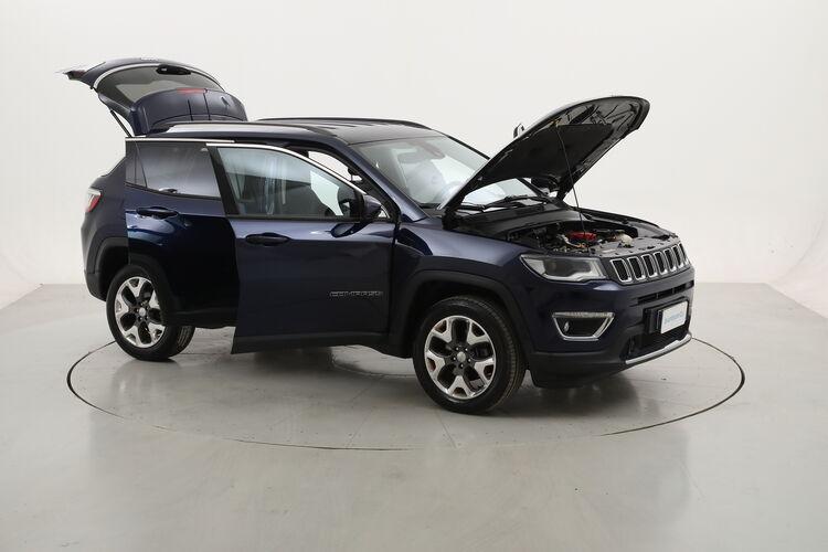 Jeep Compass Limited 4WD Auto BR583805 2.0 Diesel 140CV