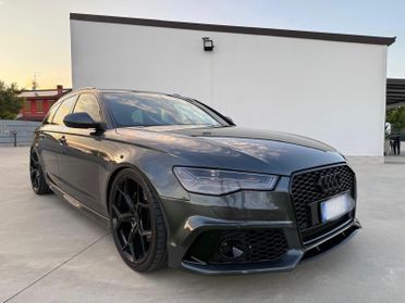 Audi A6 Avant S Line
