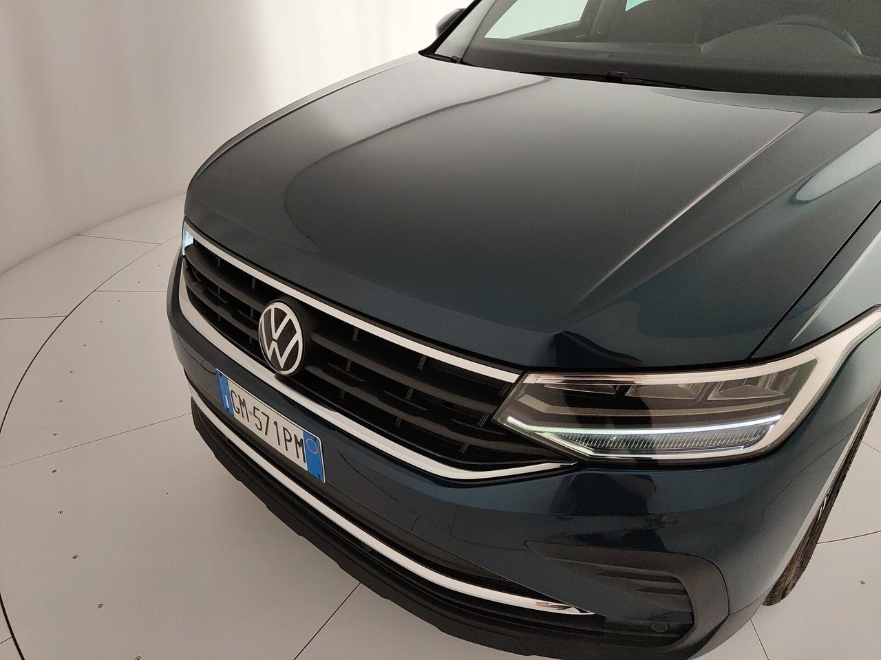 Volkswagen Tiguan 2.0 TDI 150 CV SCR DSG Life