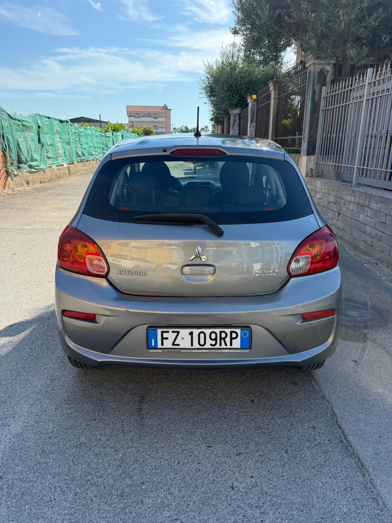 Mitsubishi Space Star 1.0 ClearTec GPL bifuel Intense NAVI