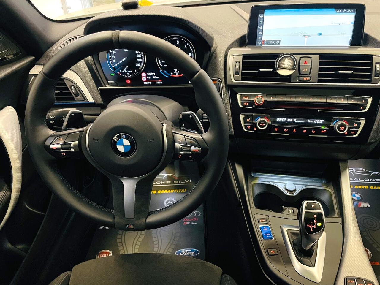 Bmw 120d *///Msport - 2.0 190 cv Diesel