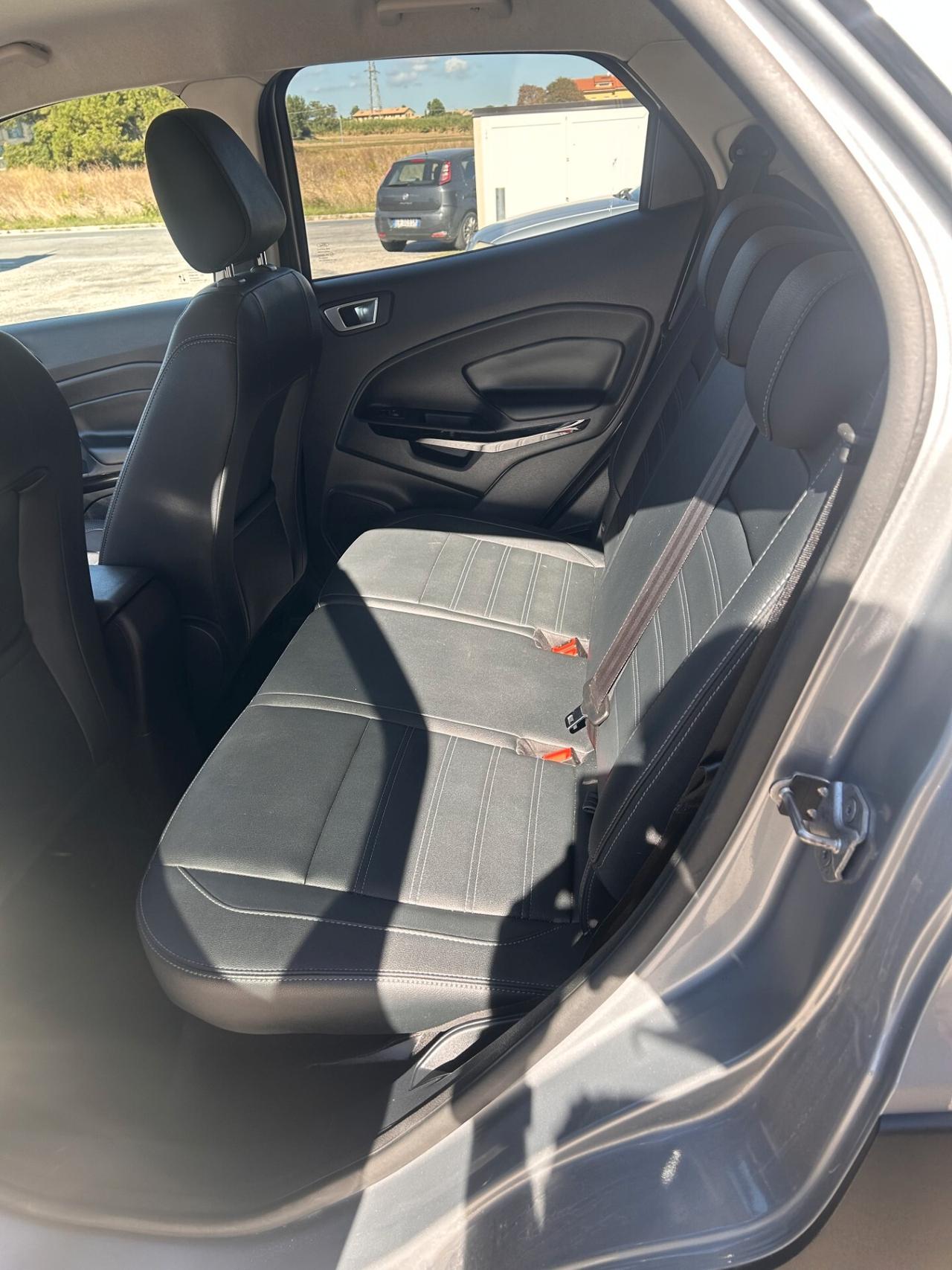 Ford EcoSport 1.0 EcoBoost 125 CV Start&Stop Active