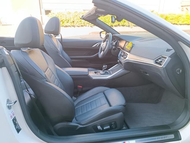 BMW 420 d 48V Cabrio Msport