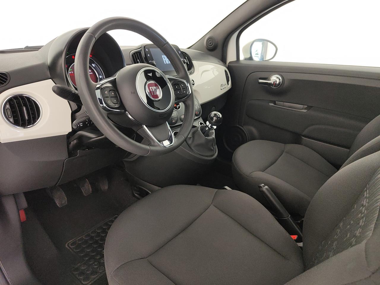 FIAT 500 1.0 hybrid Dolcevita 70cv