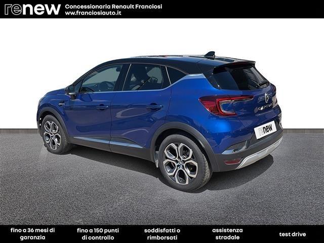 RENAULT Captur E-TECH Hybrid 145 FAST TRACK 2023