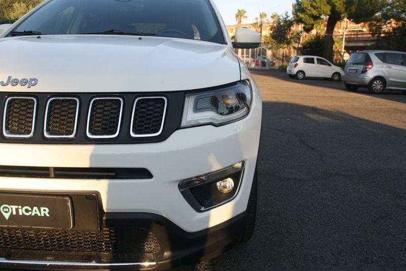 Jeep Compass Compass 1.6 Multijet II 2WD Limited