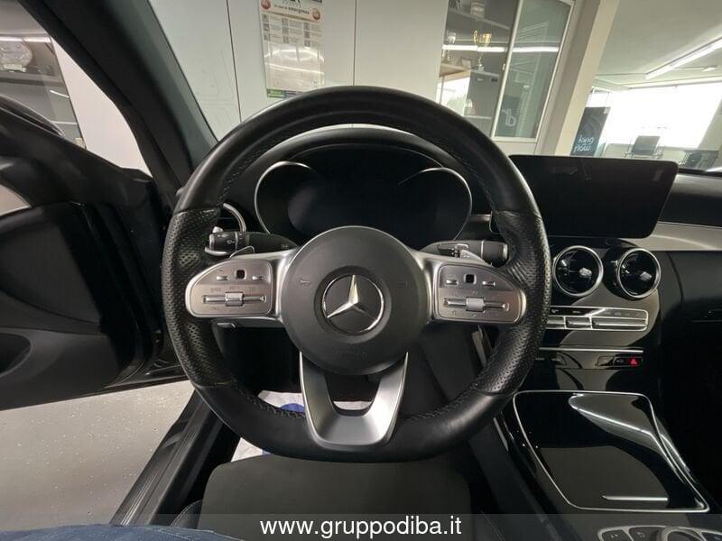Mercedes-Benz Classe C Classe C-A205 2018 Cabrio D. C Cabrio 220 d Premium 4matic auto