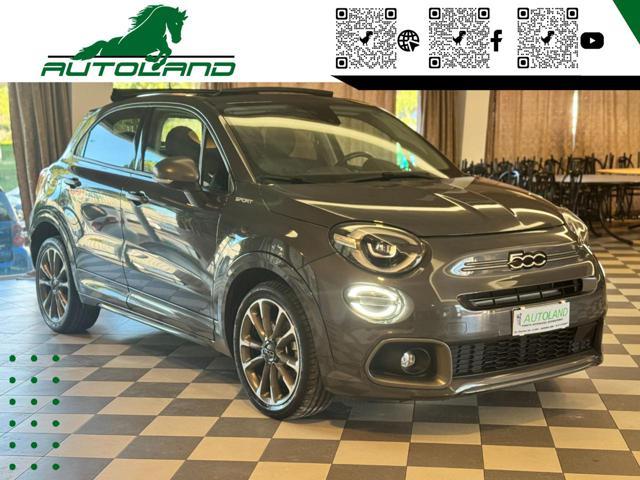 FIAT 500X 1.5 T4 Hybrid 130CV DCT Dolcevita Sport