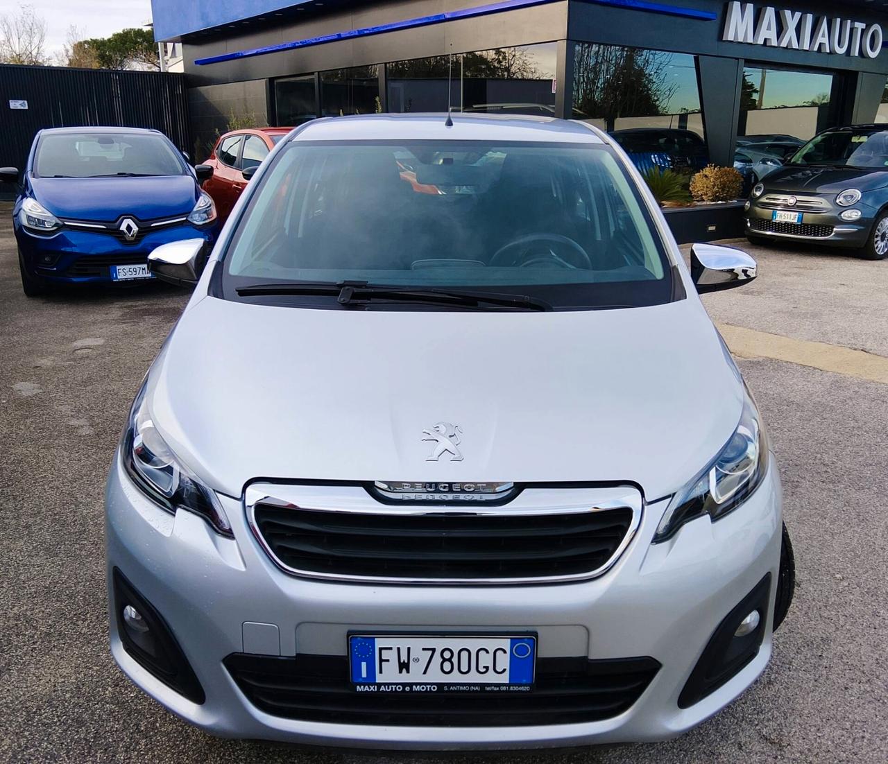 Peugeot 108 2019 27 MILA KM