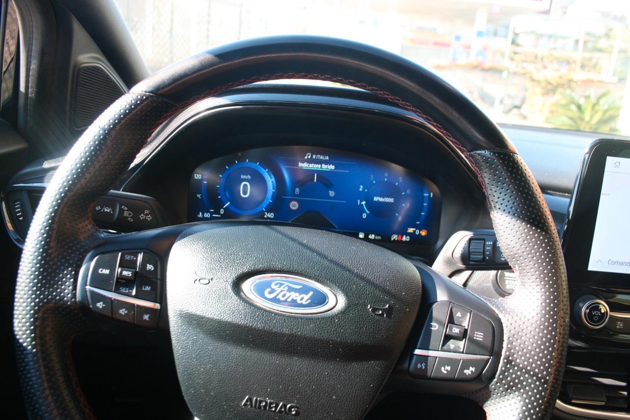 Ford Puma 1.0 EcoBoost Hybrid 125 CV S&S ST-Line