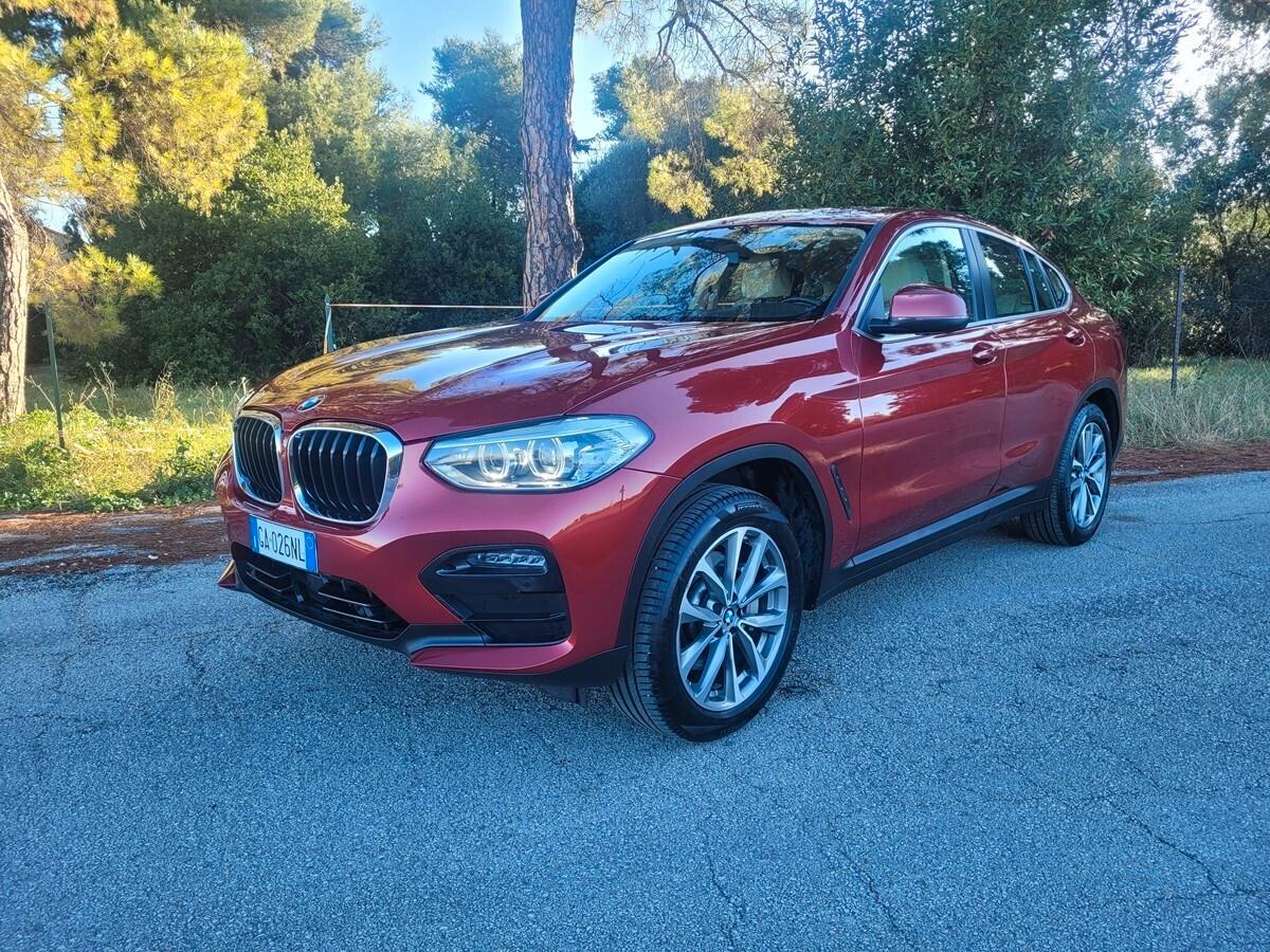 Bmw X4 xDrive30d Business Advantage