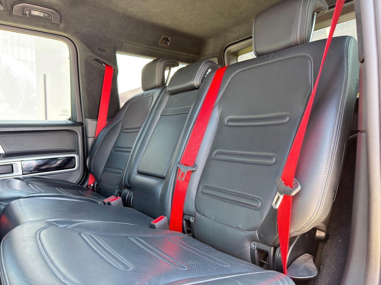 Mercedes-benz G 400 d AMG PREMIUM PLUS ITALIANA IVA ESPOSTA