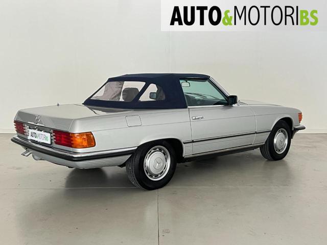 MERCEDES-BENZ SL 380 SL Roadster