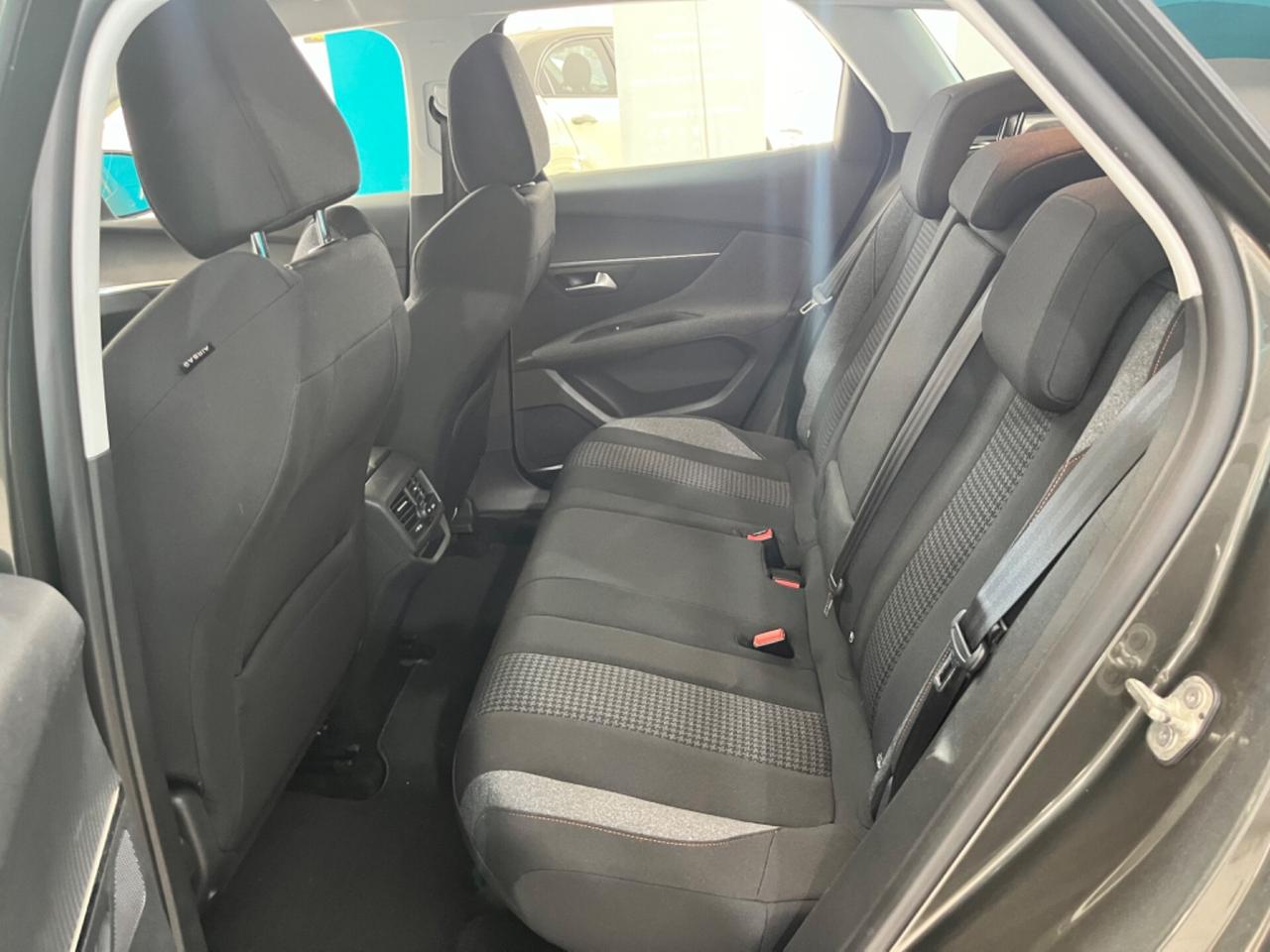 PEUGEOT 3008 AUTOMATICA 2020 *KM CERTIFICATI *UNICOPROPRIETARIO
