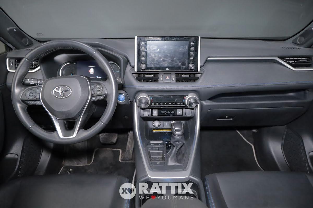 Toyota RAV 4 2.5 vvt-ie h 218CV Style 2wd e-cvt