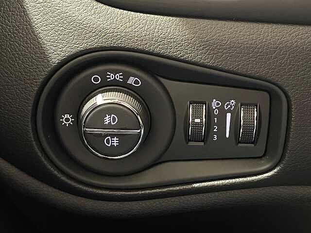 Jeep Renegade 2.0 Mjt 140CV 4WD Active Drive Low Limited