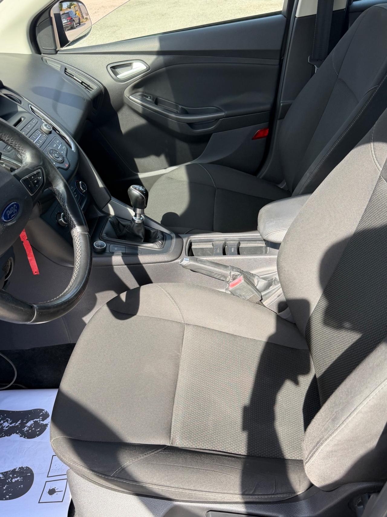Ford Focus 1.5 TDCi 120 CV Start&Stop Titanium X