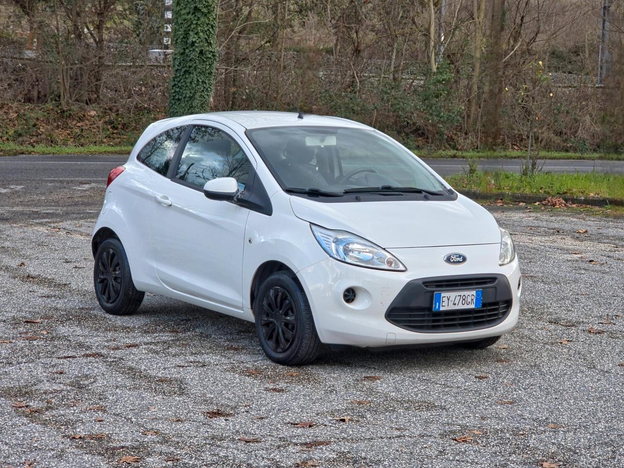 Ford Ka Ka+ 1.2 8V 69CV 2015-E6 Manuale NEO