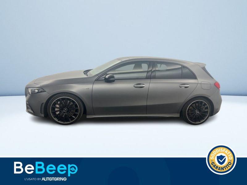 Mercedes-Benz Classe A A AMG 35 RACE EDITION 4MATIC AUTO