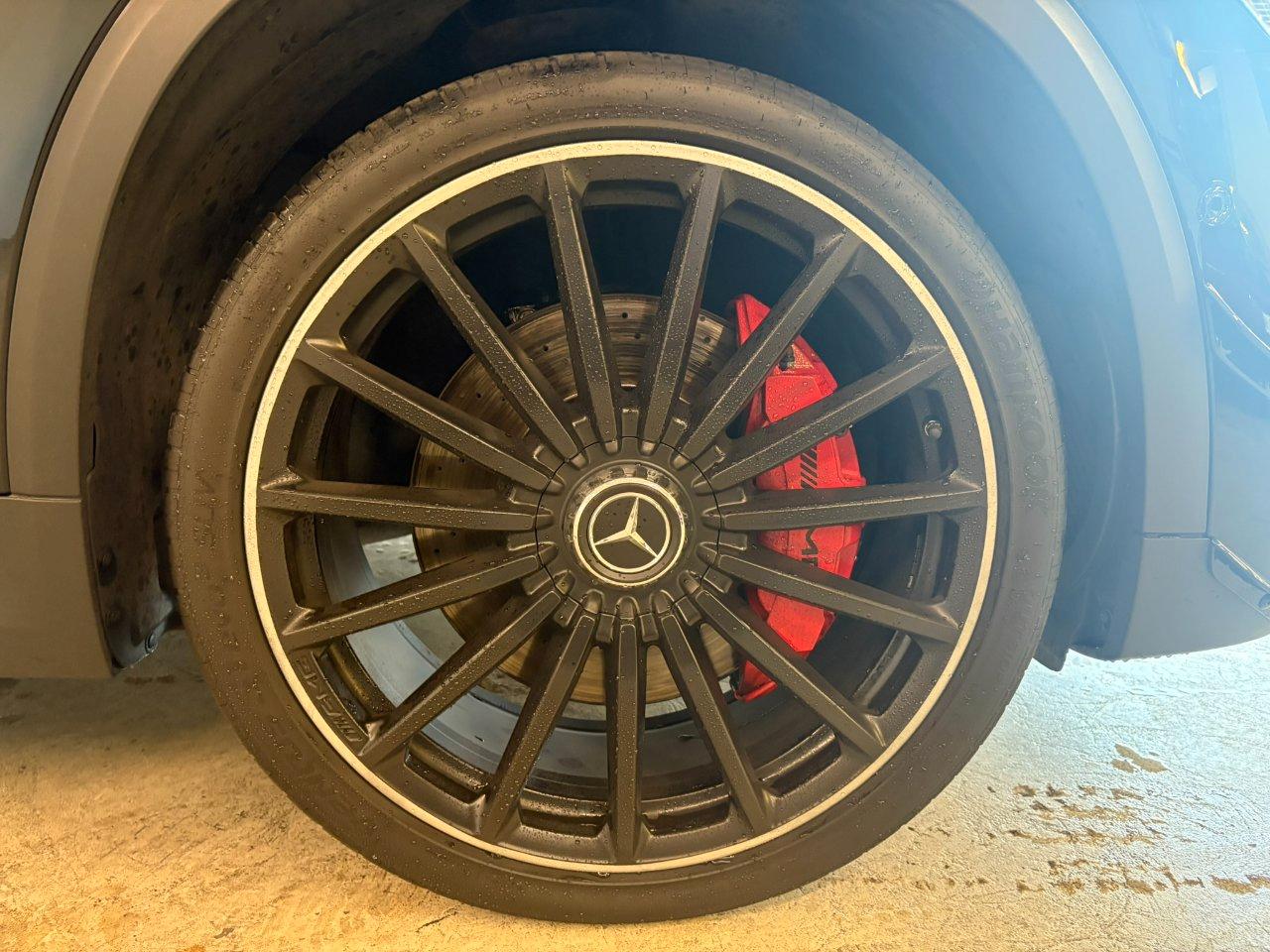 Mercedes GLA AMG 45 S 4matic+ auto