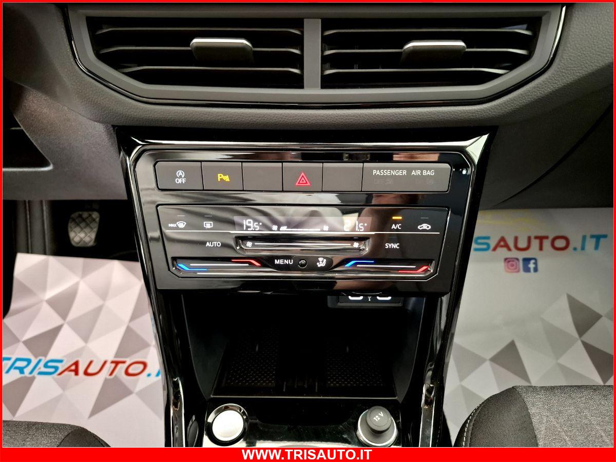 VOLKSWAGEN T-Cross 1.0 Tsi Life NEOPATENTATI (FULL LED+ANDROID+APPLE)