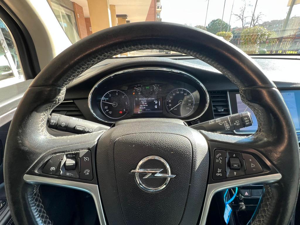 OPEL Mokka X 1.6 CDTI Ecotec 136CV 4x2 Start&Stop Ultimate *Promo SD