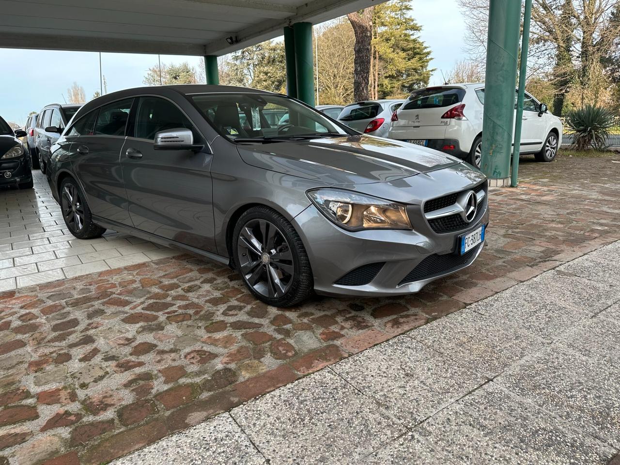 Mercedes-benz CLA 220 4Matic Automatic Sport