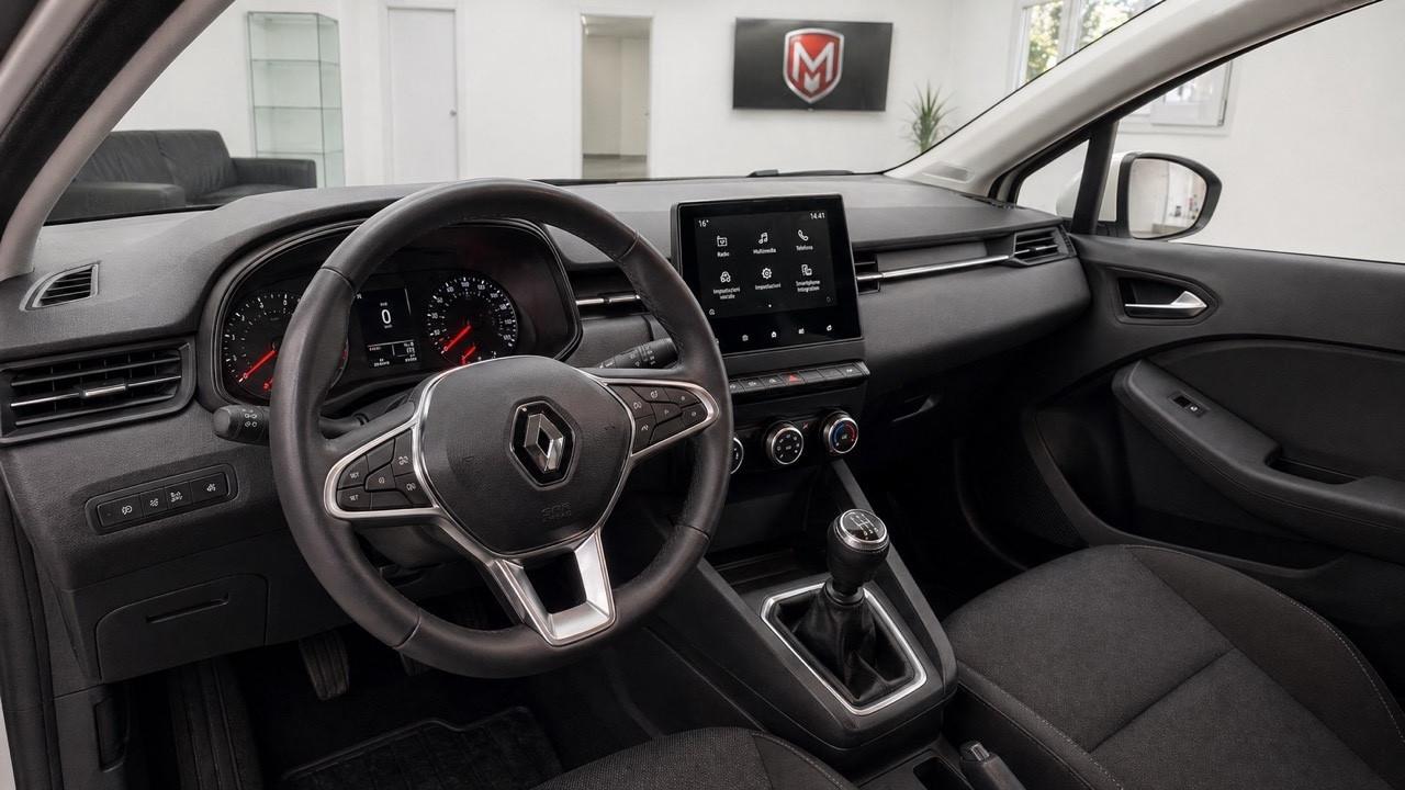 Renault Clio SCe 65 CV 5 porte Business