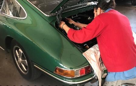 Ferrari Mondial quattrovalvole-tagliandata-read the description