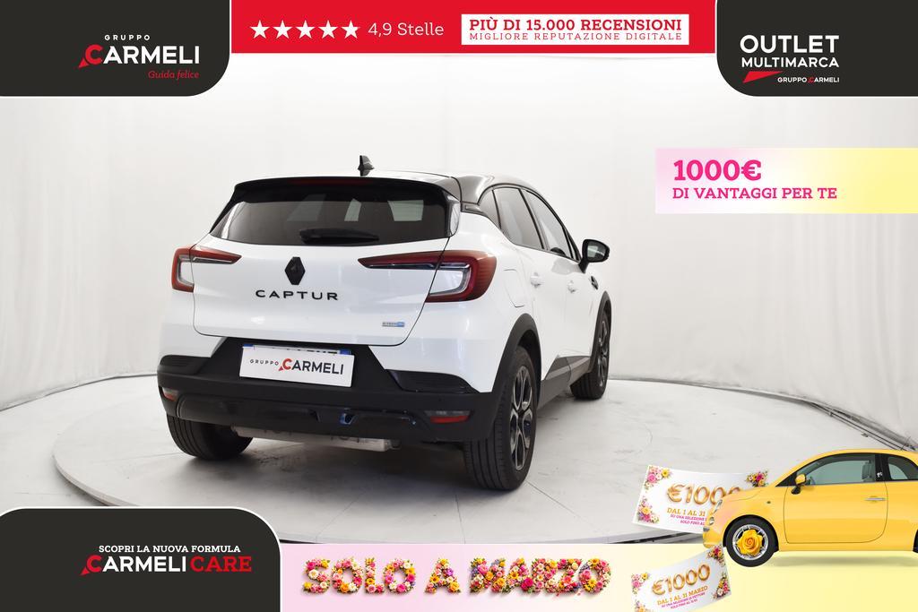 Renault Captur 1.6 Plug-in Hybrid Initiale Paris E-Tech Auto