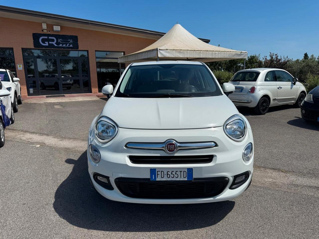 Fiat 500X 1.3 MULTIJET 95CV 2016