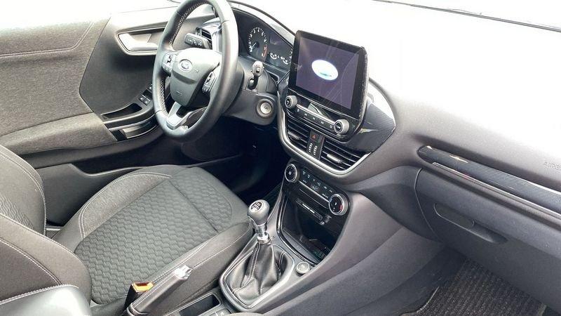 Ford Puma 1.0 ecoboost h Titanium s&s 125cv