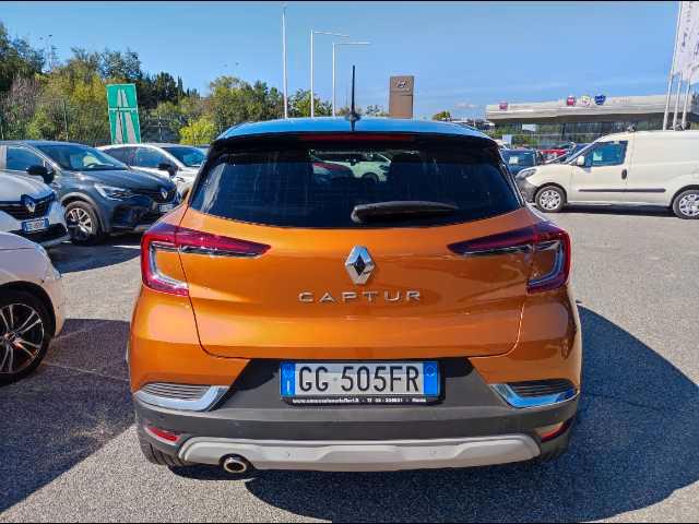 RENAULT Captur II 2019 - Captur 1.0 tce Intens Gpl 100cv my21