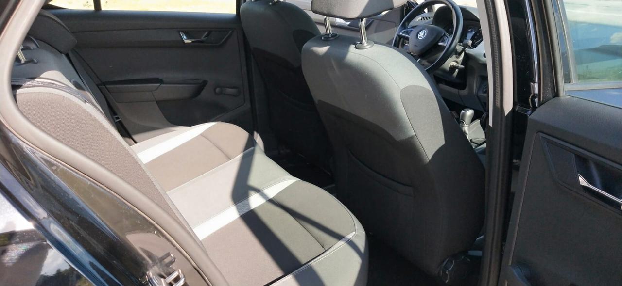Skoda Fabia 1.2 TSI Style