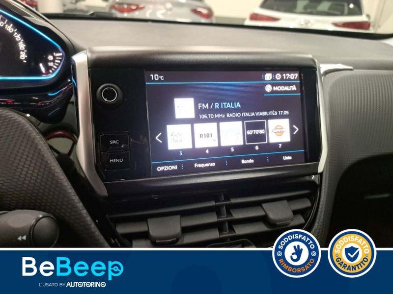 Peugeot 2008 1.2 PURETECH ALLURE 82CV MY16