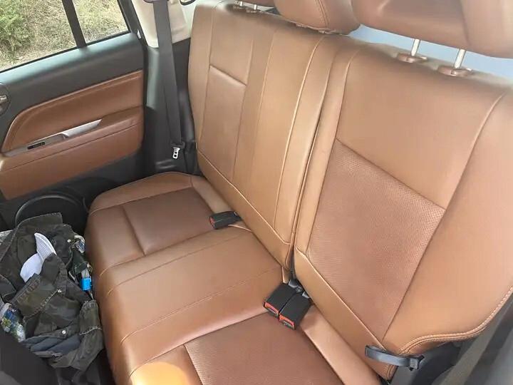 Jeep Compass 2.2 CRD Limited