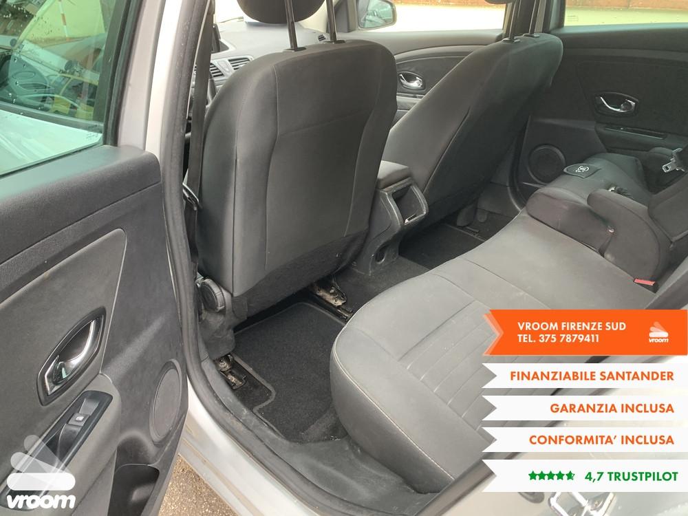 RENAULT Mégane 3ª serie Mégane 1.5 dCi 110CV...