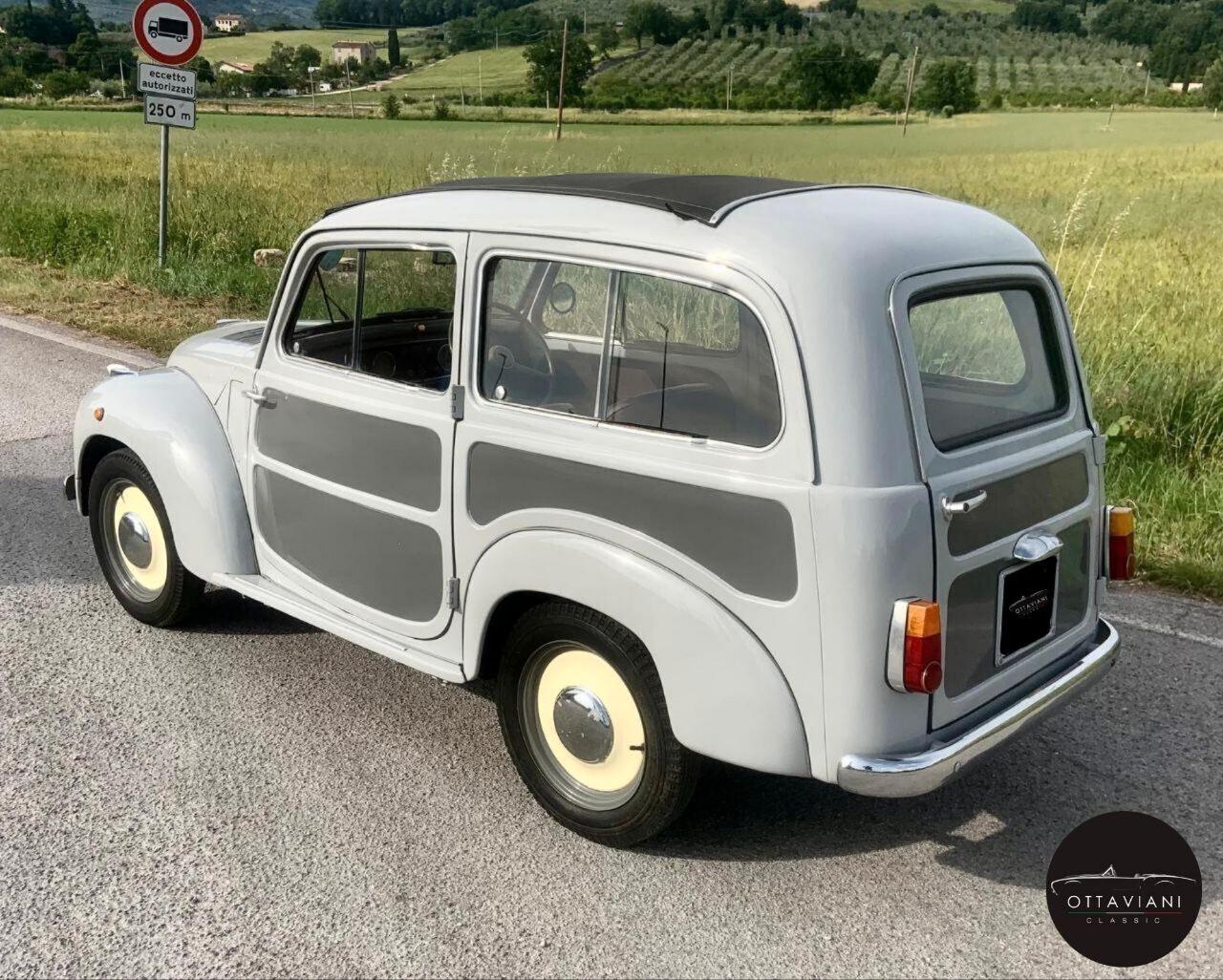 Fiat Topolino 500 Belvedere (belvedere) Ottime condizioni
