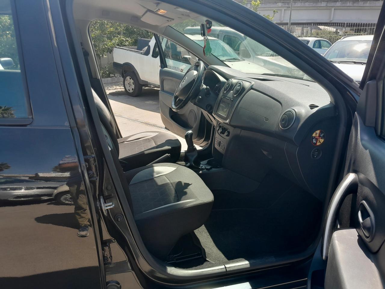 Dacia Duster 1.5 dCi 90CV 4x2 Ambiance