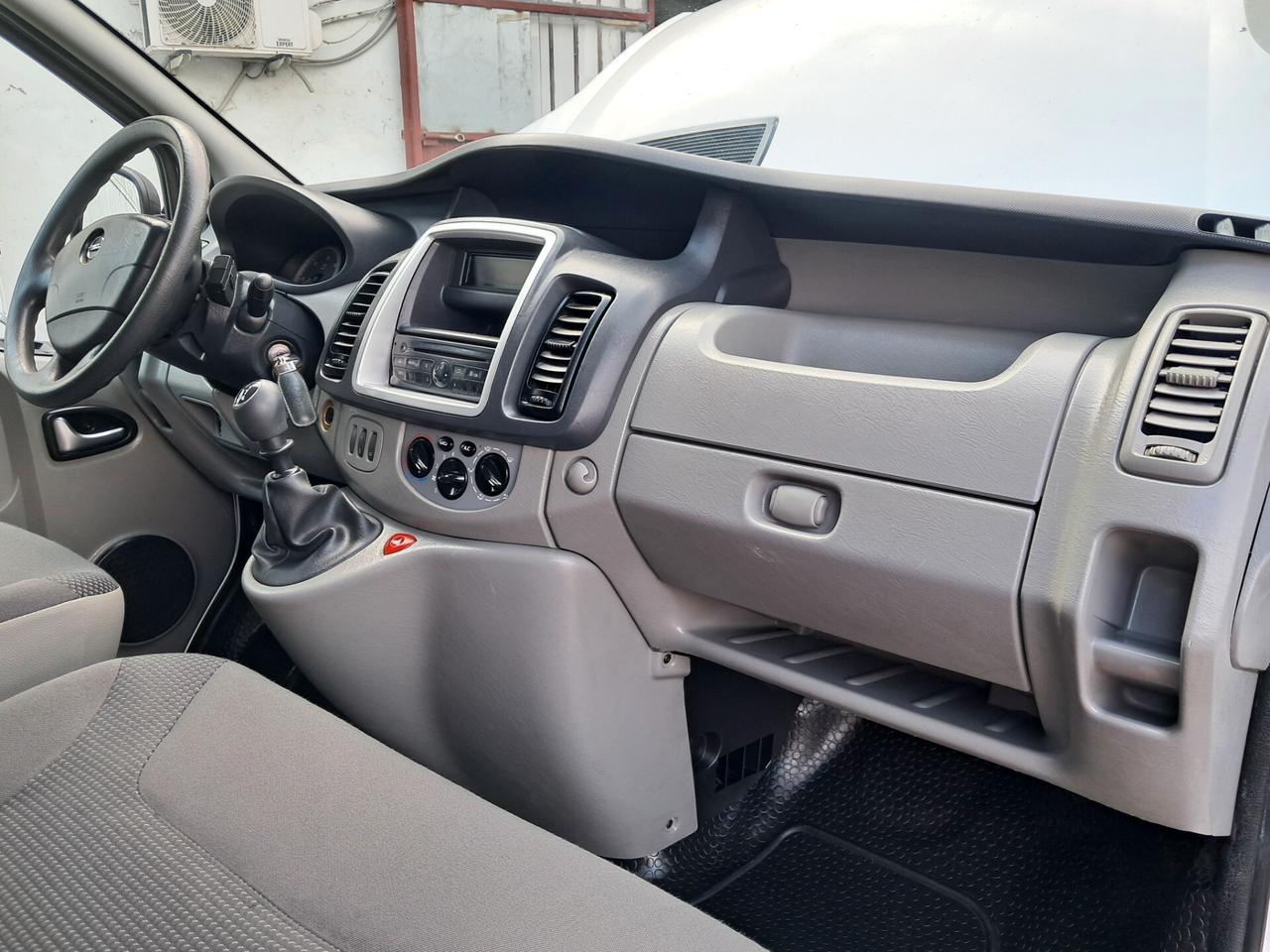 VIVARO 9 POSTI